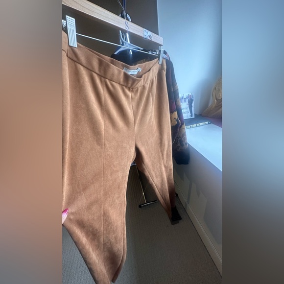 Suede Pants - Picture 13 of 13